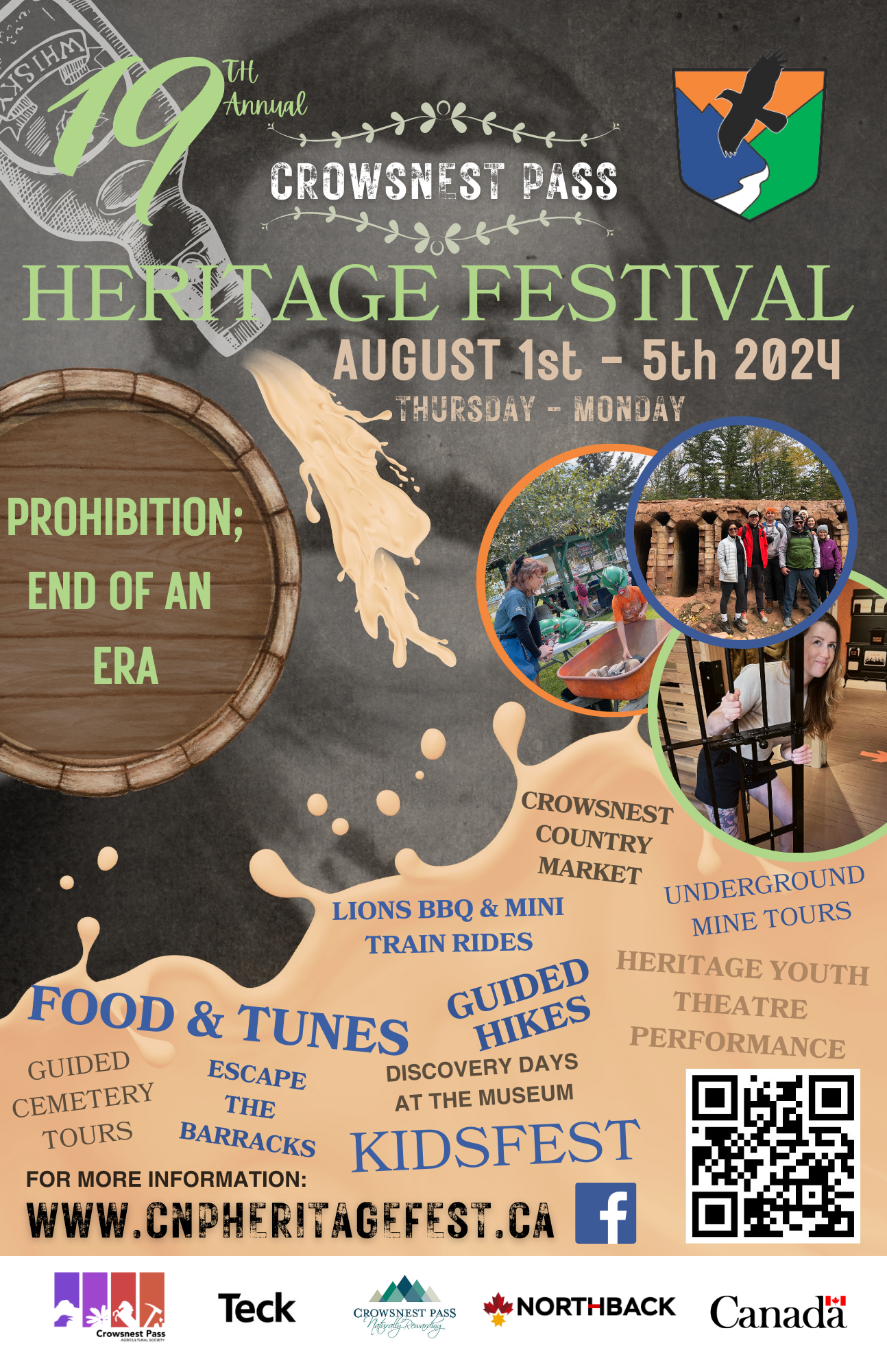 FINAL FINAL CNP Heritage Fest. Poster