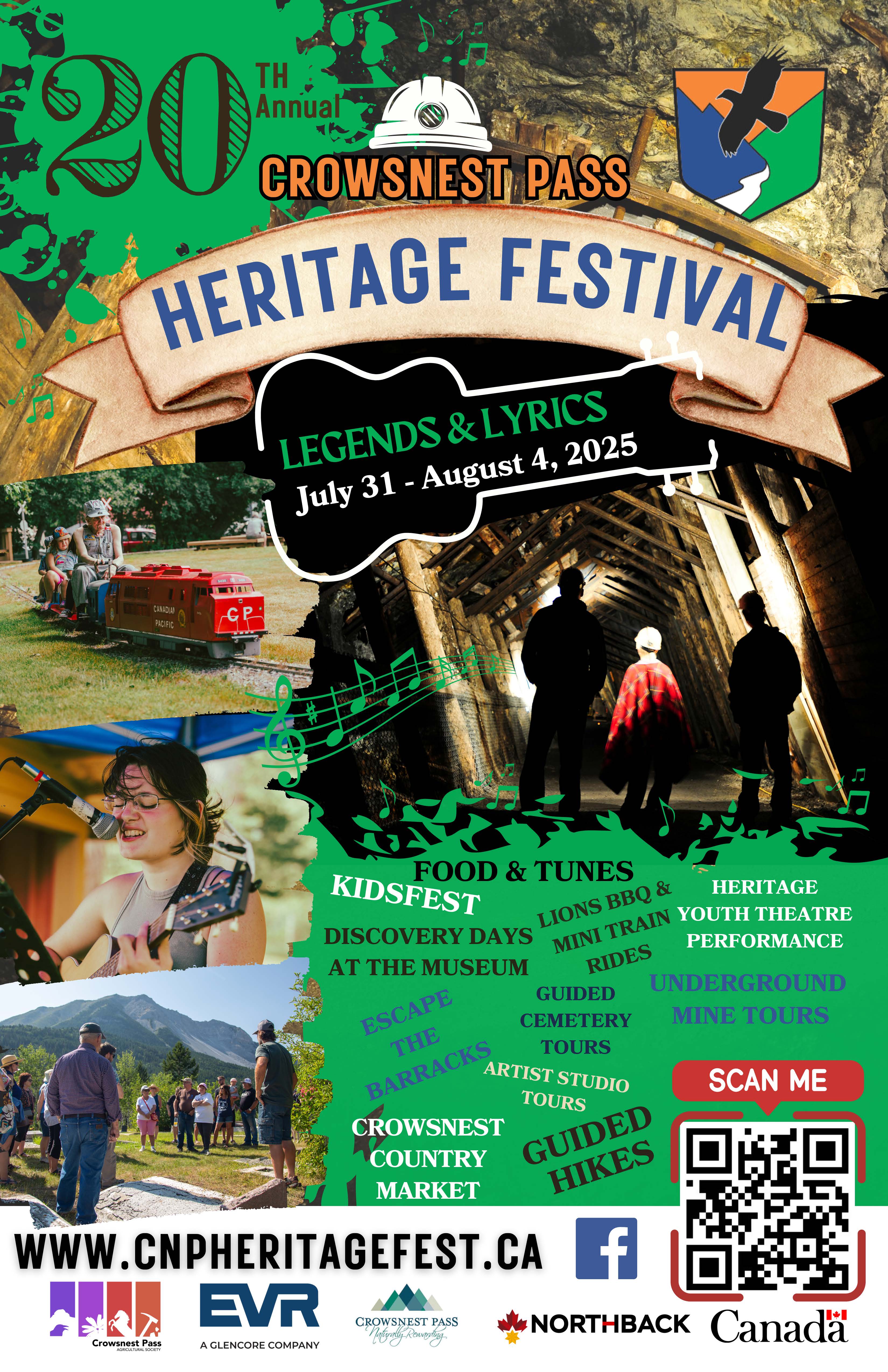 Heritage Poster2025 11 x 17 in