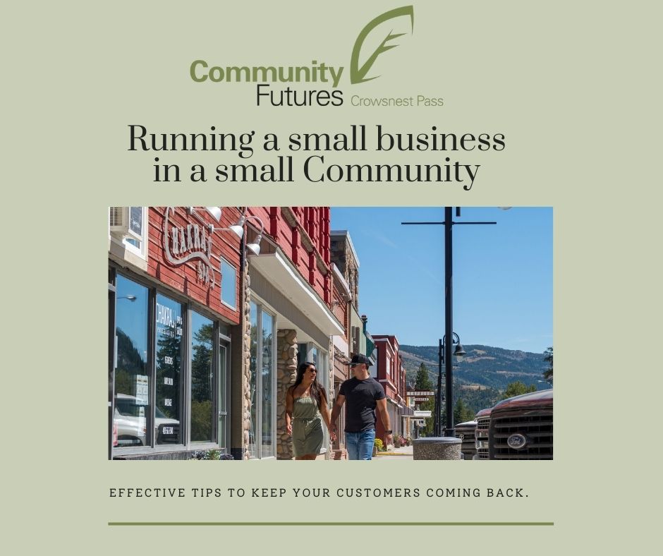 Running small business